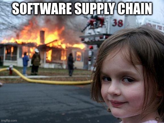 Secure software supply chain - the big challenge