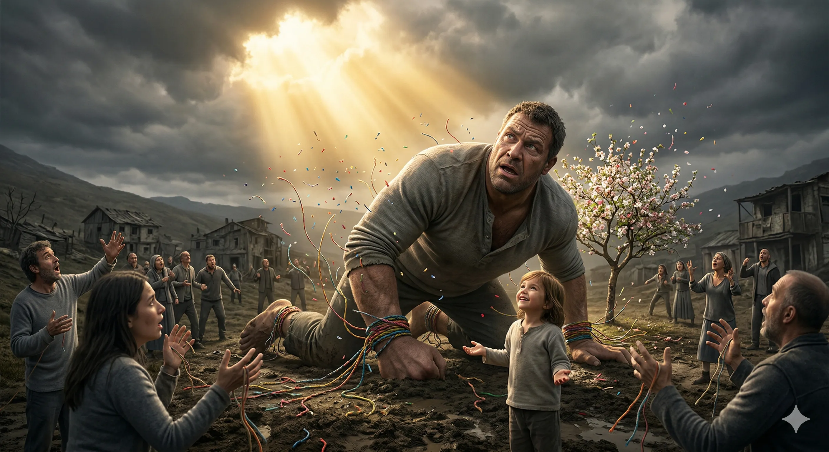 The Tale of the Tribe of Preventers and the Tribe of Makers