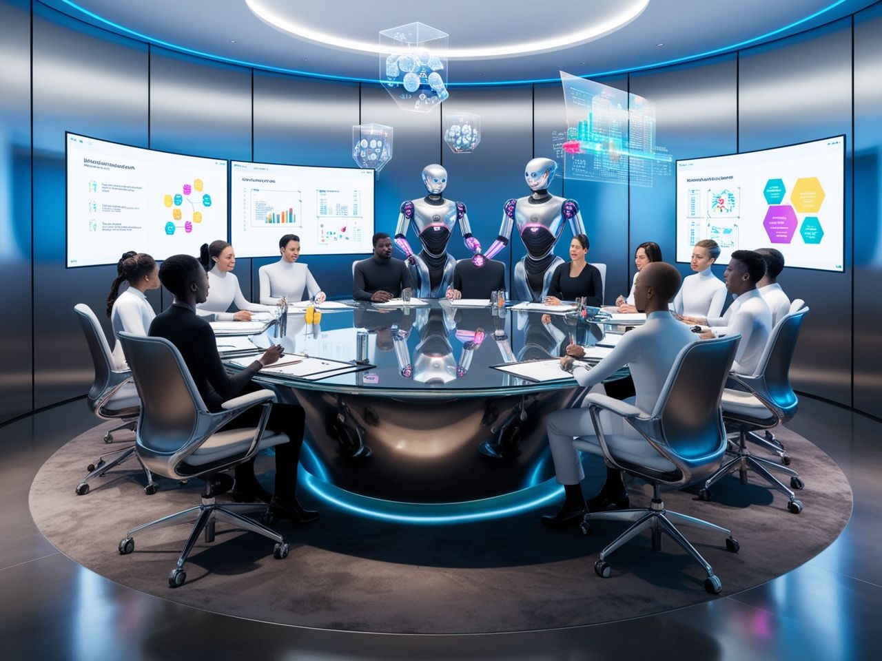 How to Shape the Future with AI - and Prepare a Workshop