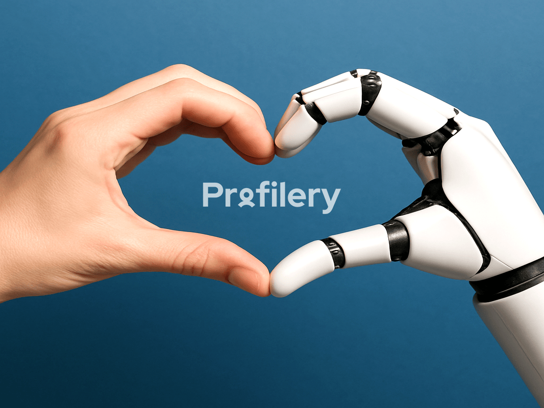 Data Maintenance Made Easy - AI to Support Our Personnel Profile Platform