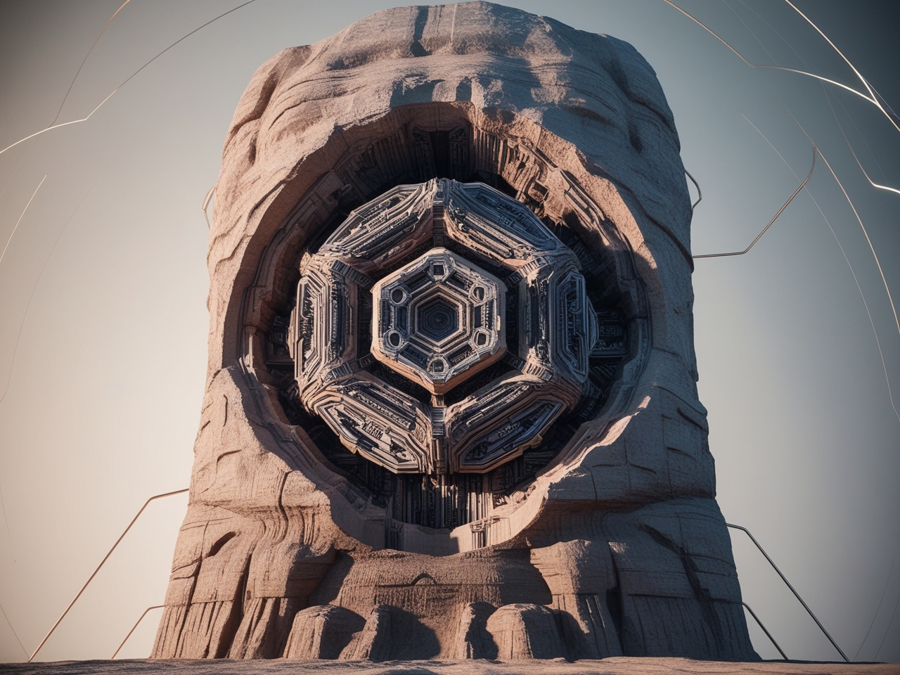 Hexagonal Architecture in Monoliths? Why Not!