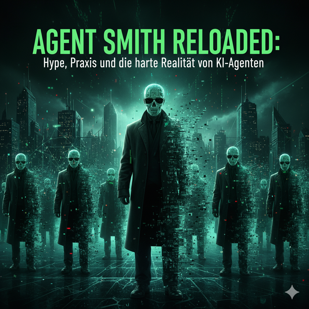Agent Smith - Reloaded