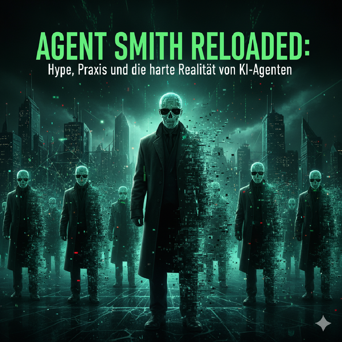Agent Smith - reloaded